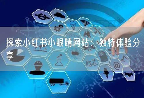 探索小红书小眼睛网站：独特体验分享