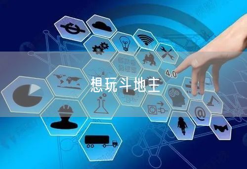 想玩斗地主