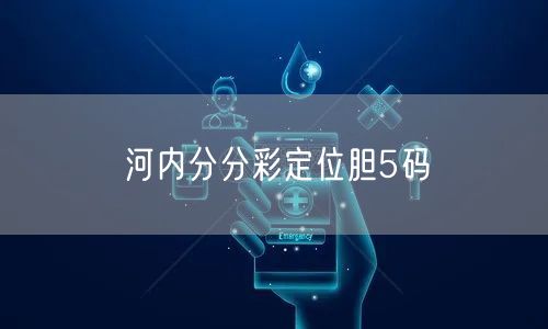 河内分分彩定位胆5码
